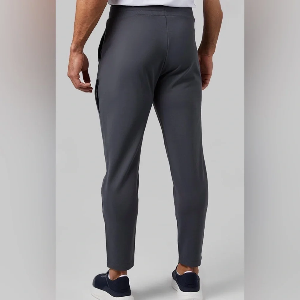 J.Crew Men’s Lounge Pants Gray 100% Cotton Size Small